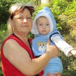 Галина Тонкая, 60 лет