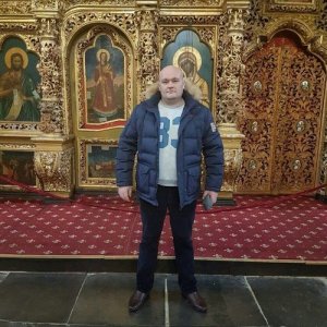 Василий Никитин, 42 года