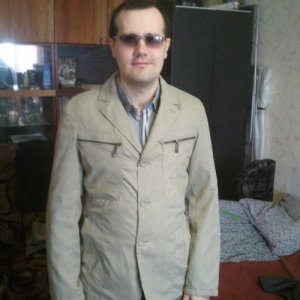 Артем Гавриленко, 34 года